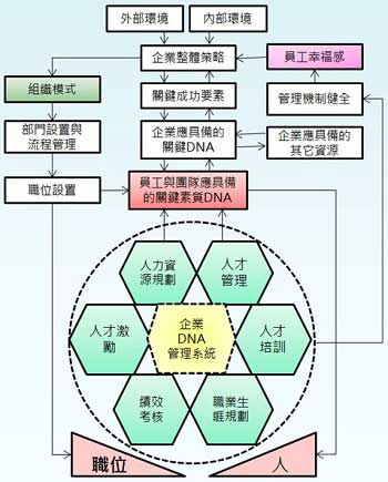 企業要永續，從不斷精進人的效率；轉變為追求人的「笑率」。要營造員工幸福感，首先，要把企業組織看作生命體來對待。